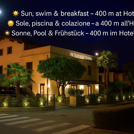 International Rooms & Apartments Sirmione Exteriér fotografie