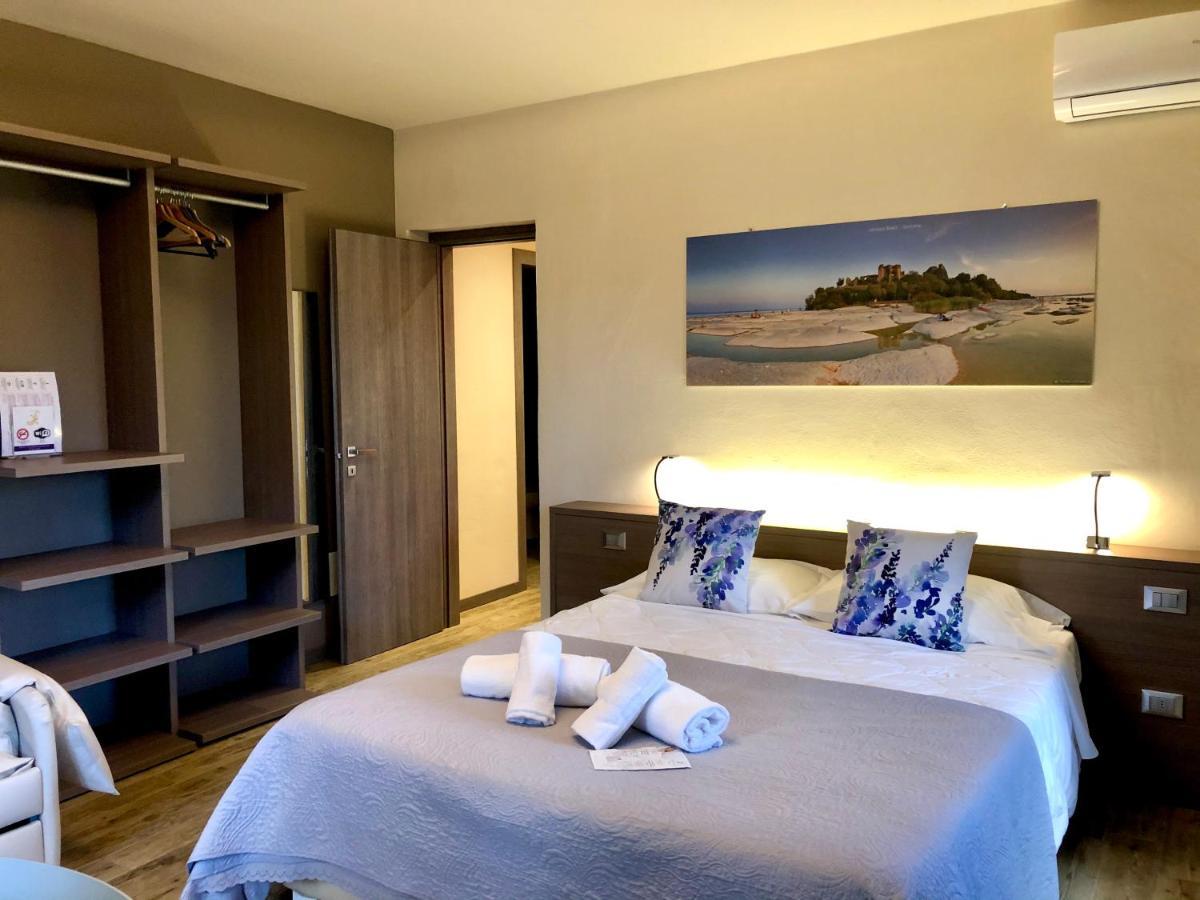 International Rooms & Apartments Sirmione Exteriér fotografie