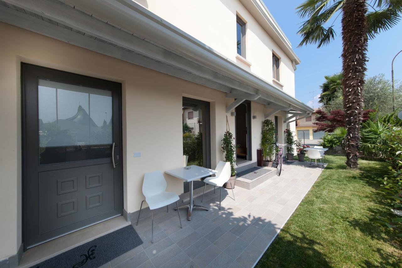 International Rooms & Apartments Sirmione Exteriér fotografie