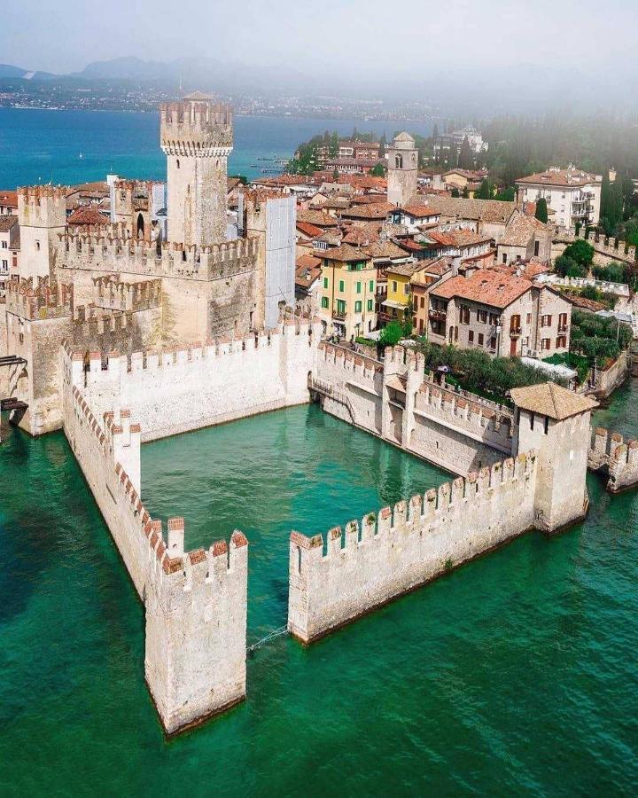 International Rooms & Apartments Sirmione Exteriér fotografie
