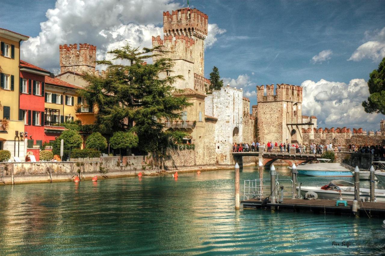 International Rooms & Apartments Sirmione Exteriér fotografie