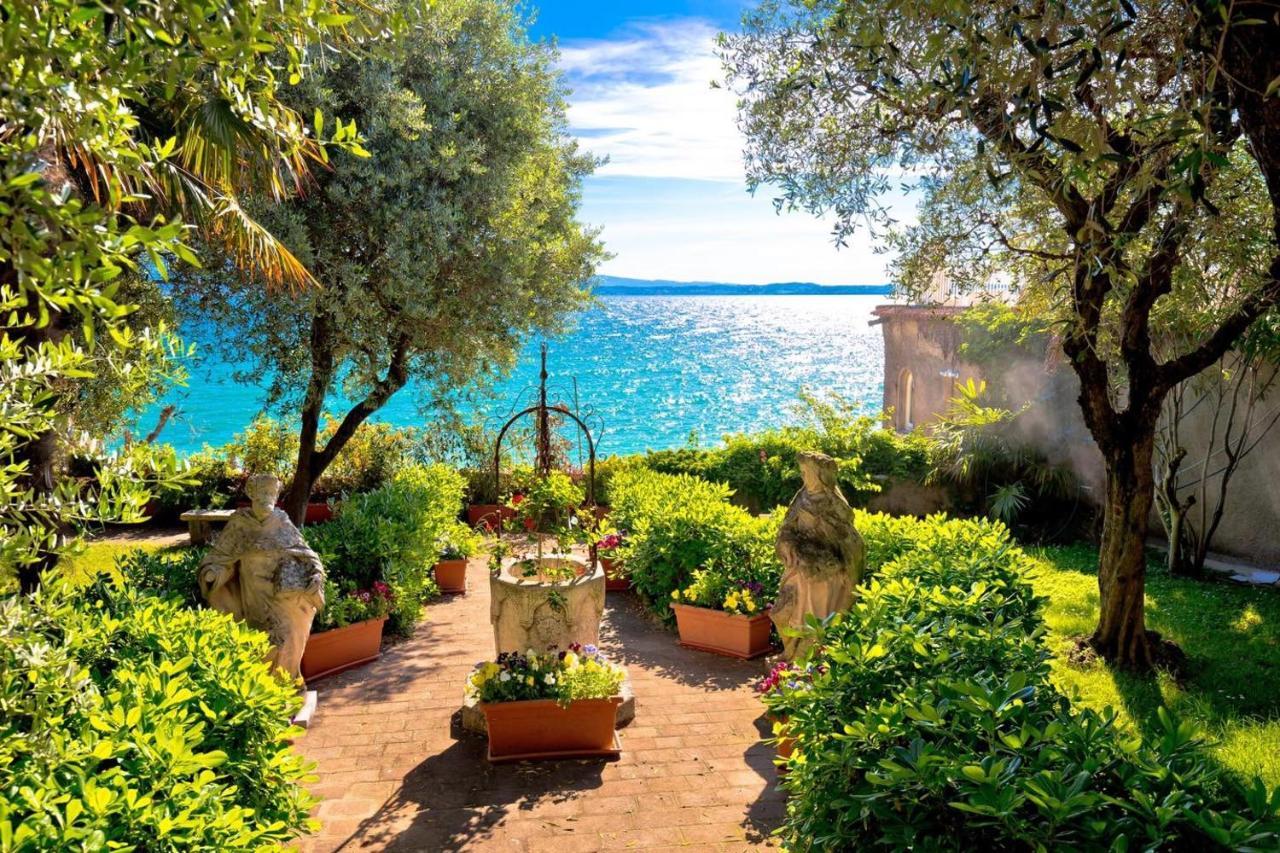 International Rooms & Apartments Sirmione Exteriér fotografie