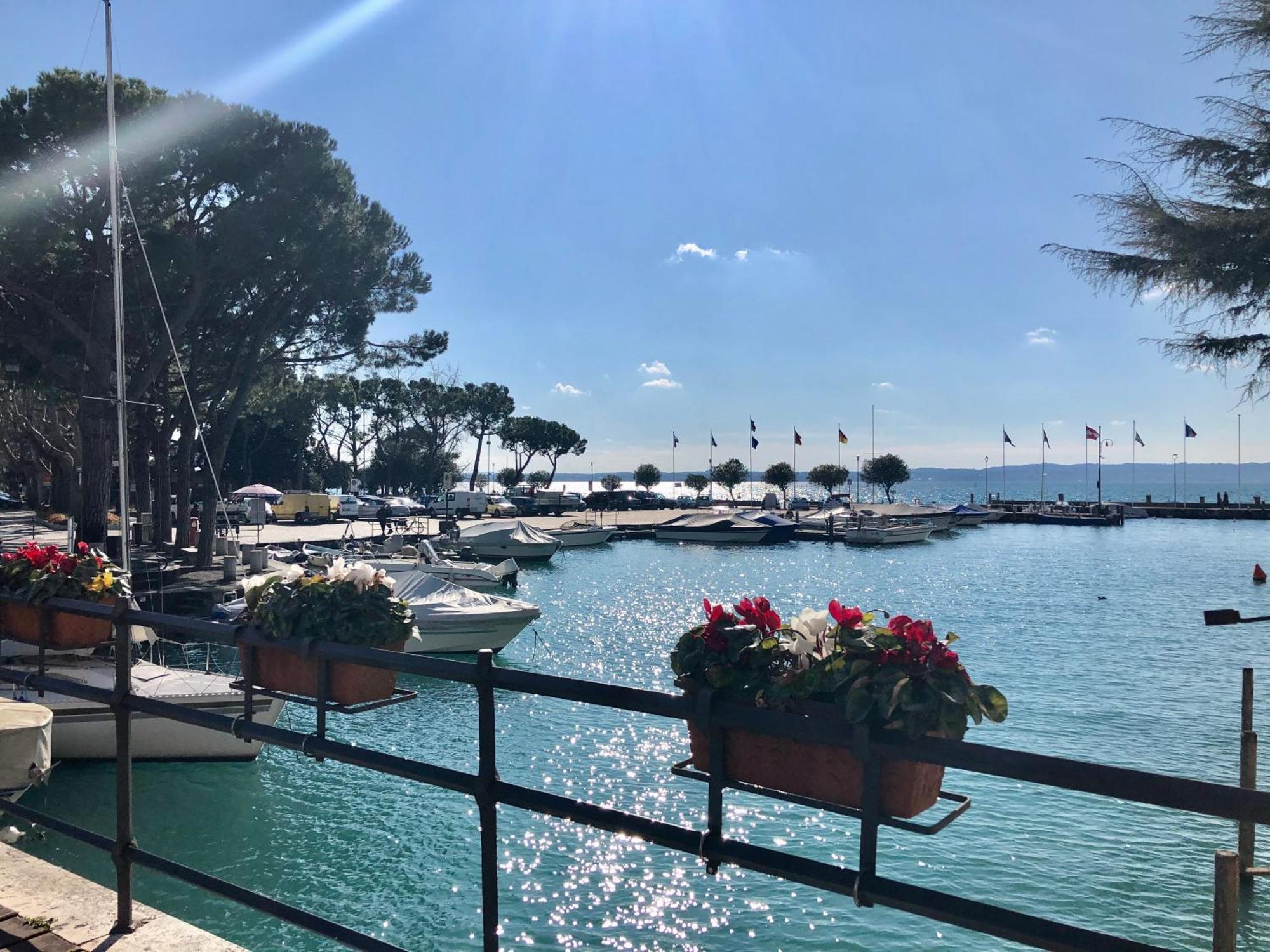 International Rooms & Apartments Sirmione Exteriér fotografie