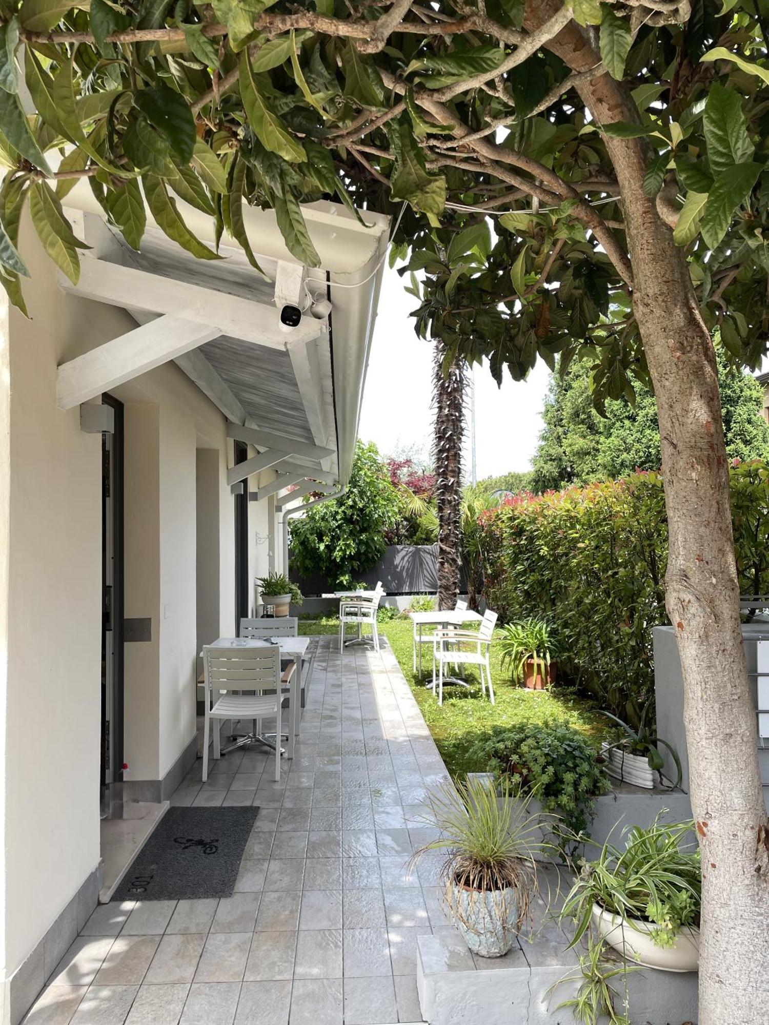 International Rooms & Apartments Sirmione Exteriér fotografie