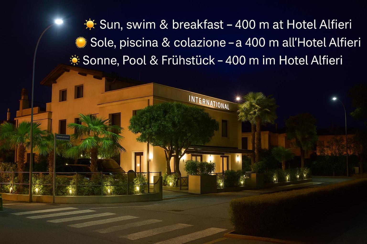 International Rooms & Apartments Sirmione Exteriér fotografie